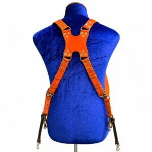 Classic Leather Camera Harness