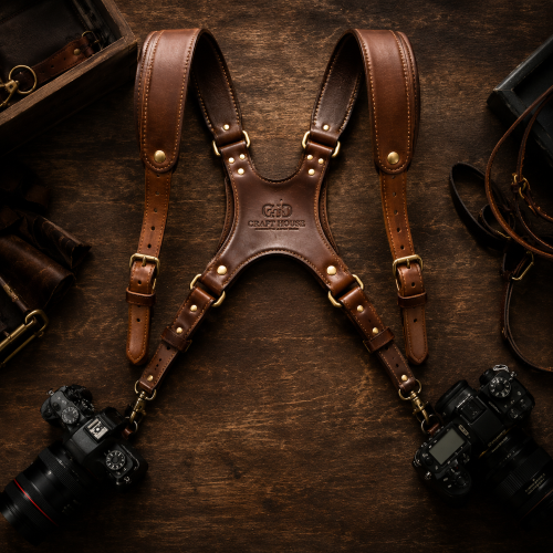 Camera Harnesses