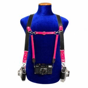 GD Dual Camera Pro Harness