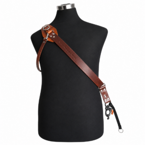 GD Leather Camera Sling