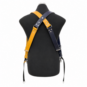 GD Navy & Gold Camera Harness