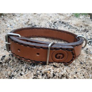 Handcrafted Genuine Leather Men's Wrist Cuff Bracelet