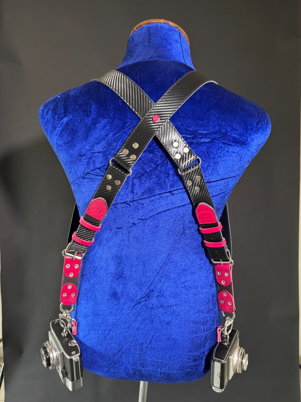 GD Dual Camera Pro Harness - Image 2