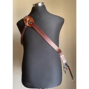 GD Leather Camera Sling