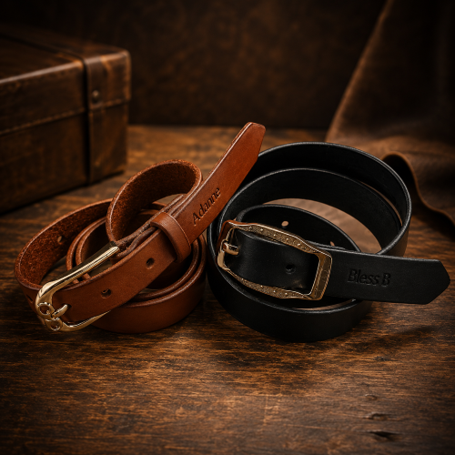 Leather Belts